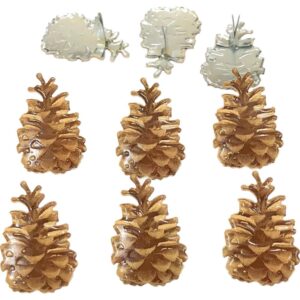 EYELET OUTLET PINECONE 2