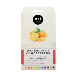 PRIMA WATERCOLOR CONFECTIONS THE CLASSIC