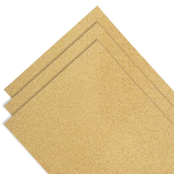 SPELLBINDERS GLITTER CARDSTOCK GOLD