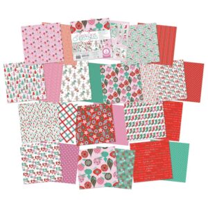 TONIC STUDIOS 8X8 A CANDY CANE CHRISTMAS