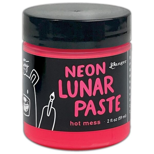 RANGER SIMON HURLEY NEON LUNAR PASTE HOT MESS