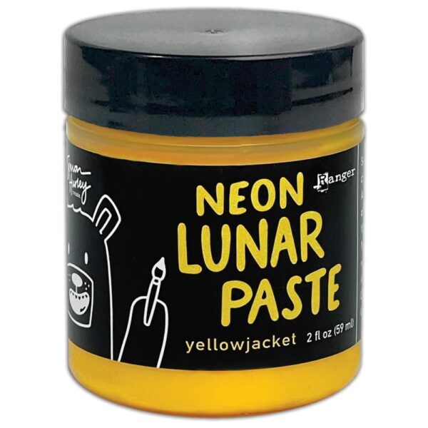 RANGER SIMON HURLEY NEON LUNAR PASTE YELLOW JACKET