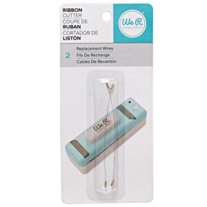 WE R USB RIBBON CUTTER REPLACEMENT WIRE