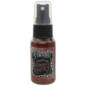 RANGER DR DYLUSIONS SHIMMER SPRAY CHOCOLATE DROP