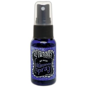 RANGER DR DYLUSIONS SHIMMER SPRAY JUST INDIGO