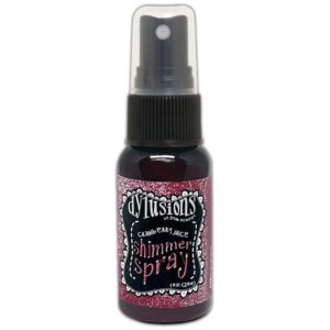 RANGER DR DYLUSIONS SHIMMER SPRAY CRANBERRY JUICE