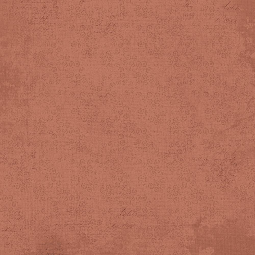 49 & MARKET COLOR SWATCH TERRACOTTA 12X12 COLLECTION PACK