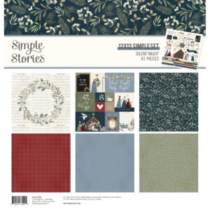 Simple Stories Silent Night Collection Kit