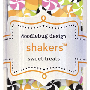 Doodlebug Hey Pumpkin Sweet Treats Shakers