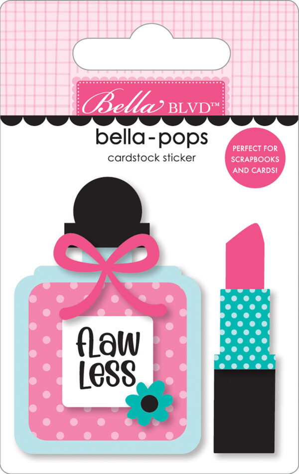 Bell Boulevard Teen Caitlyn Hello Beautiful Bella-pops