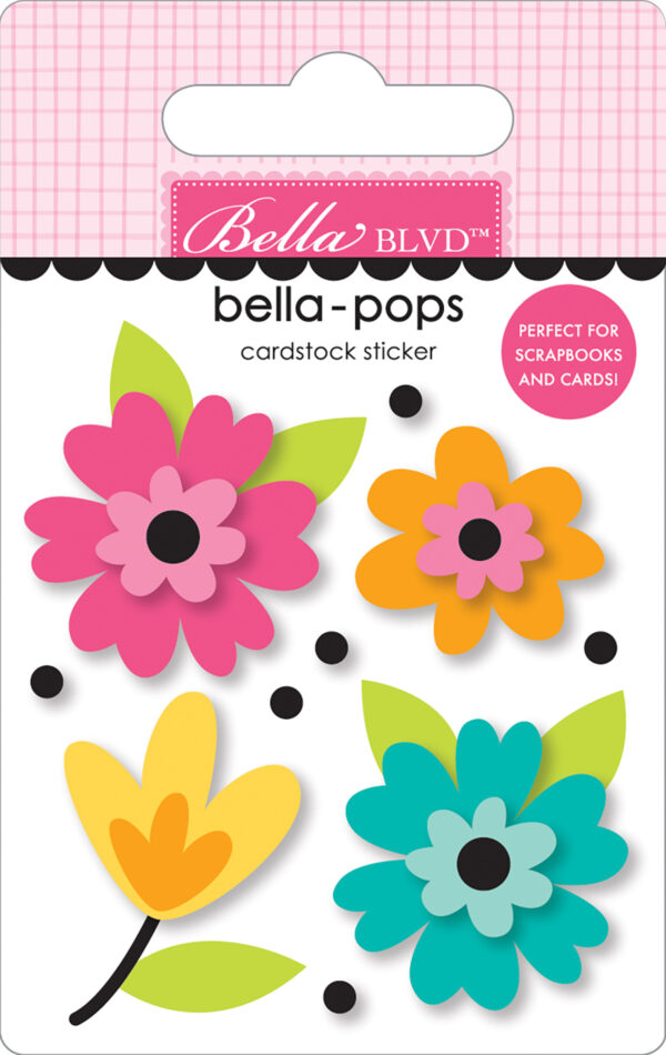 Bell Boulevard Teen Caitlyn Too Cute Bella-pops