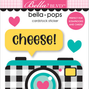 Bell Boulevard Teen Caitlyn Smile Bella-pops