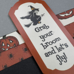 Carta Bella Halloween Fun