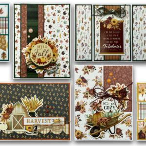 Carta Bella Harvest Card Kit