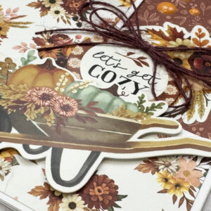 Carta Bella Harvest Card Kit