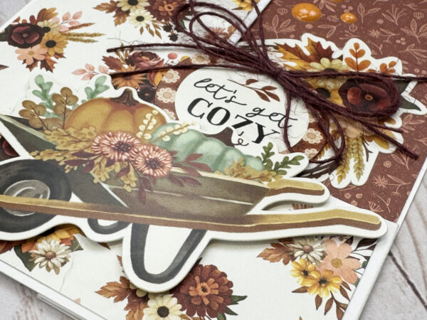 Carta Bella Harvest Card Kit