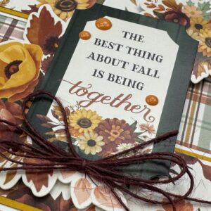 Carta Bella Harvest Card Kit