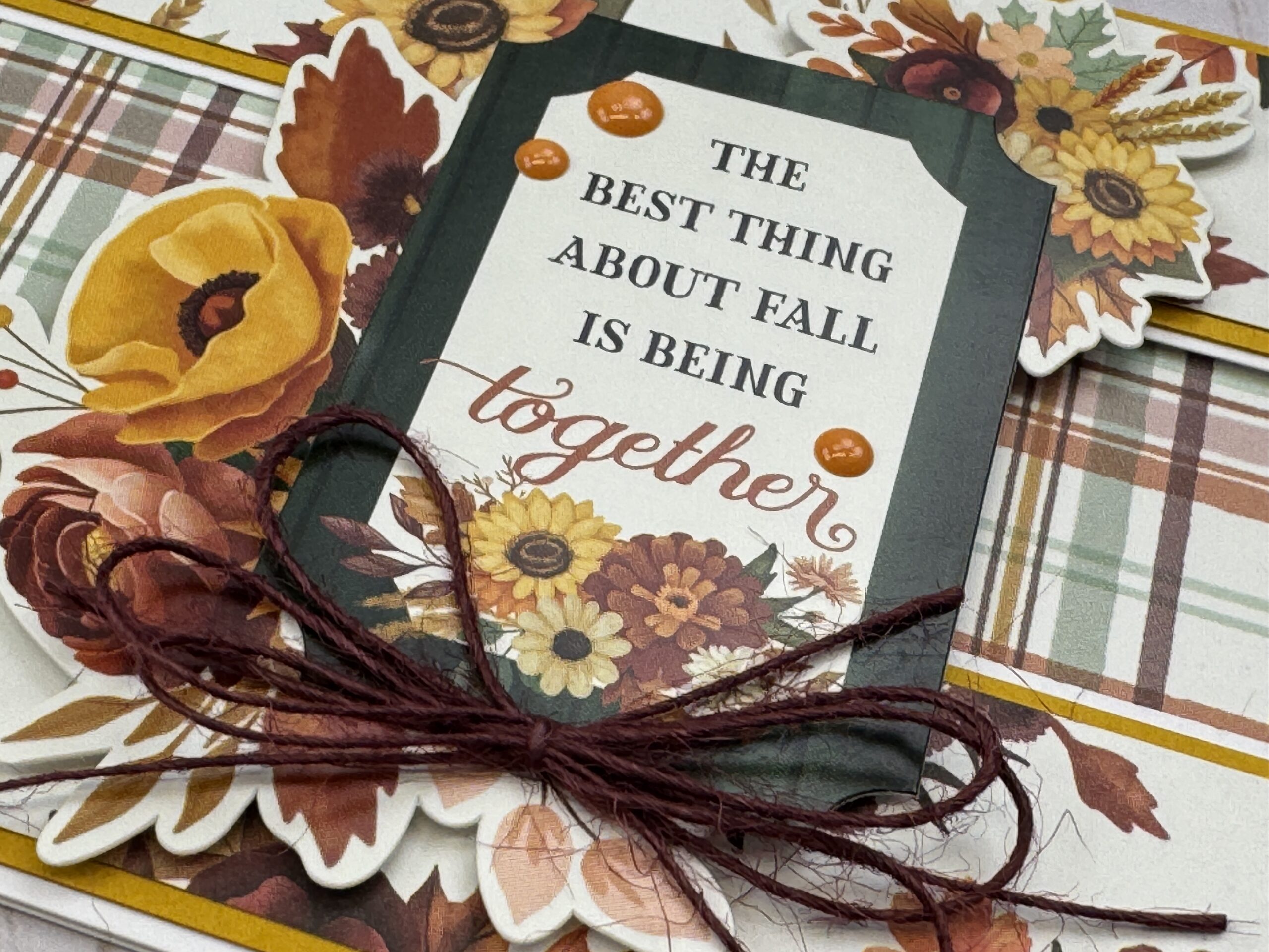 Carta Bella Harvest Card Kit