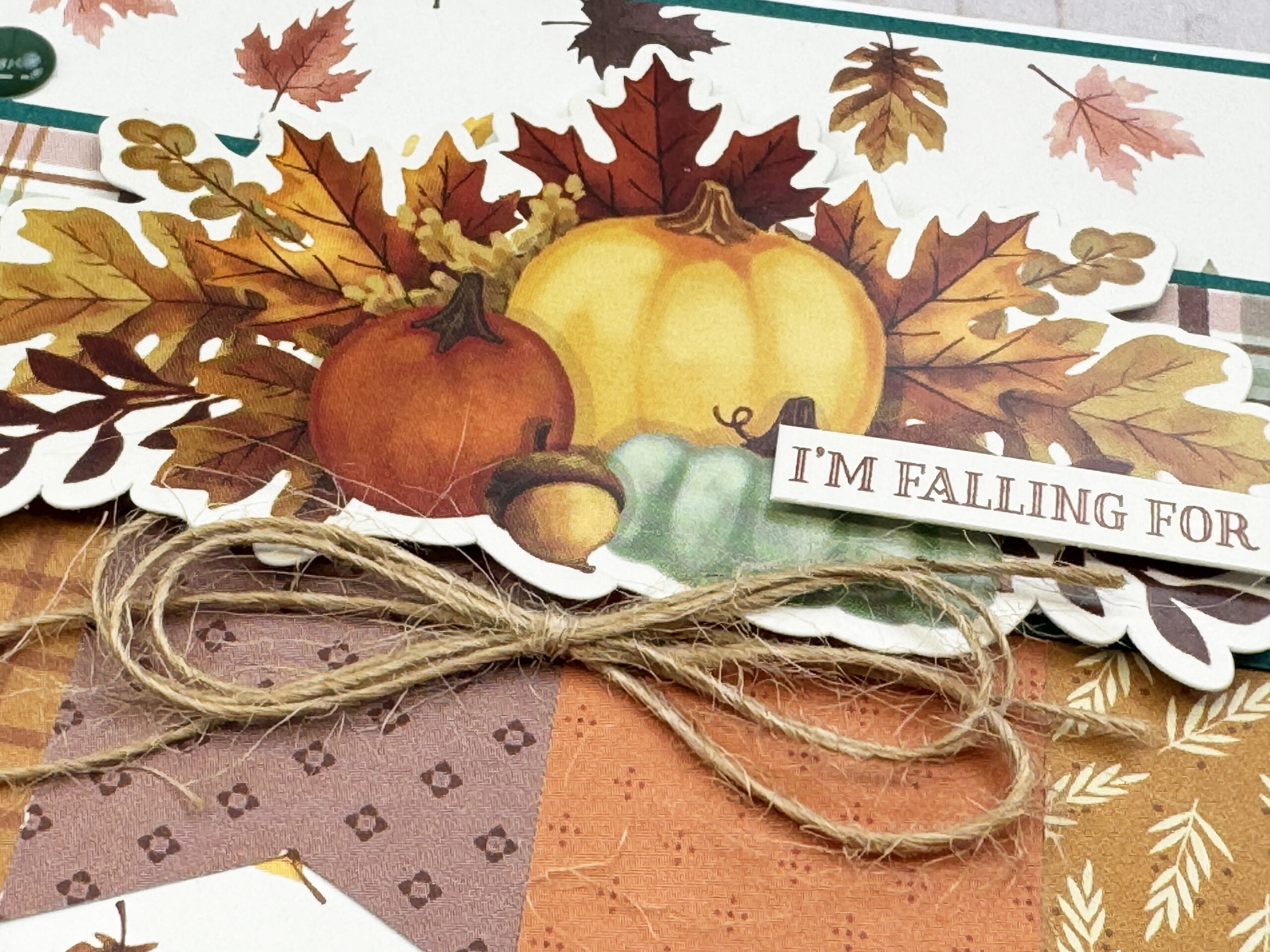 Carta Bella Harvest Card Kit