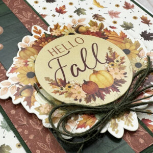 Carta Bella Harvest Card Kit