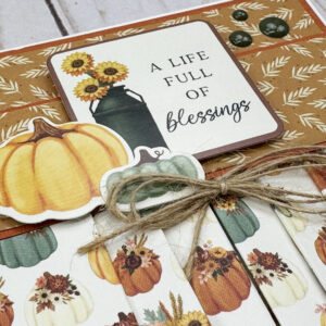 Carta Bella Harvest Card Kit