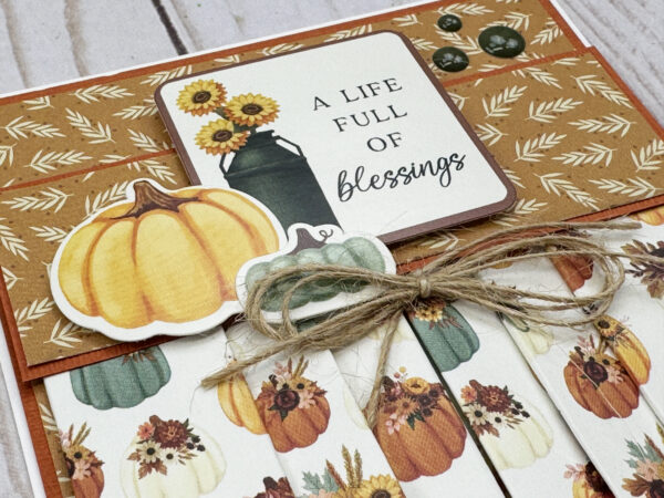 Carta Bella Harvest Card Kit