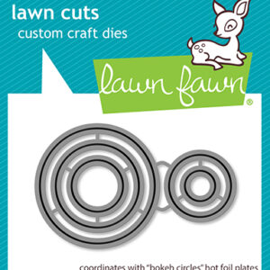 Lawn Fawn Die Bokeh Circles