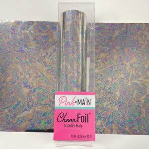 Pink & Main Cheerfoil Oil Slick