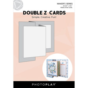 PP A2 Double Z Cards