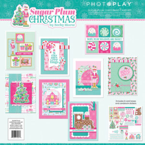 PP Card Kit Sugar Plum