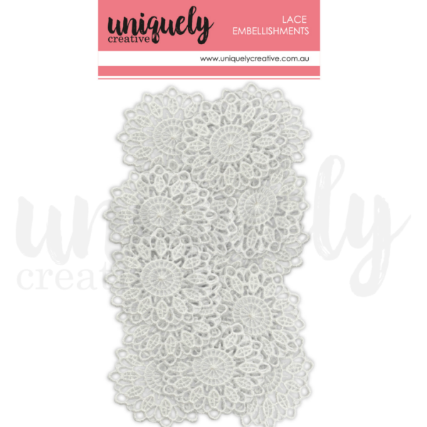 Uniquely Creative Lace Doilies