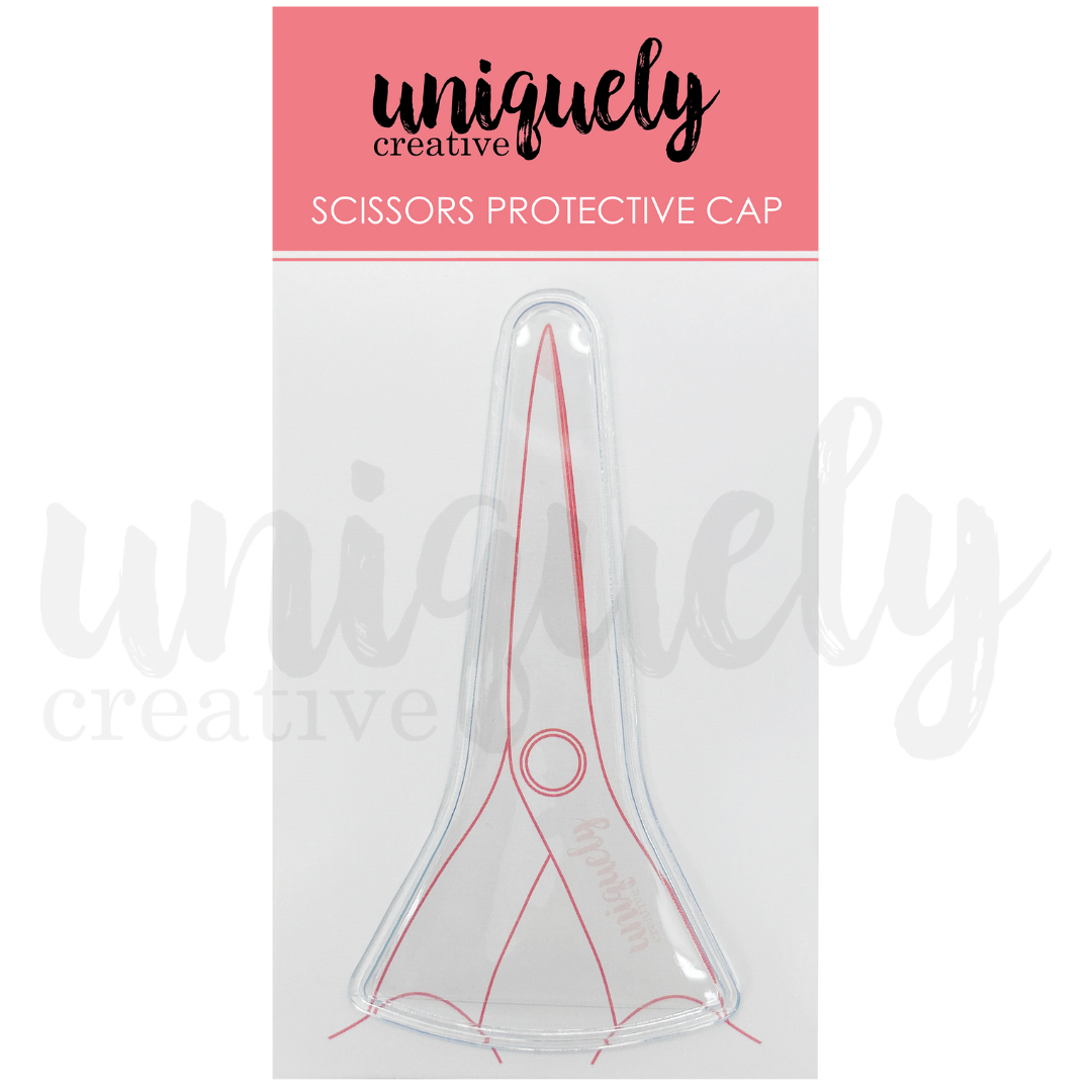 Uniquely Creative Scissors Protective Cap