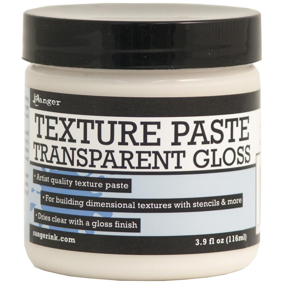 RANGER TEXTURE PASTE TRANSPARENT GLOSS