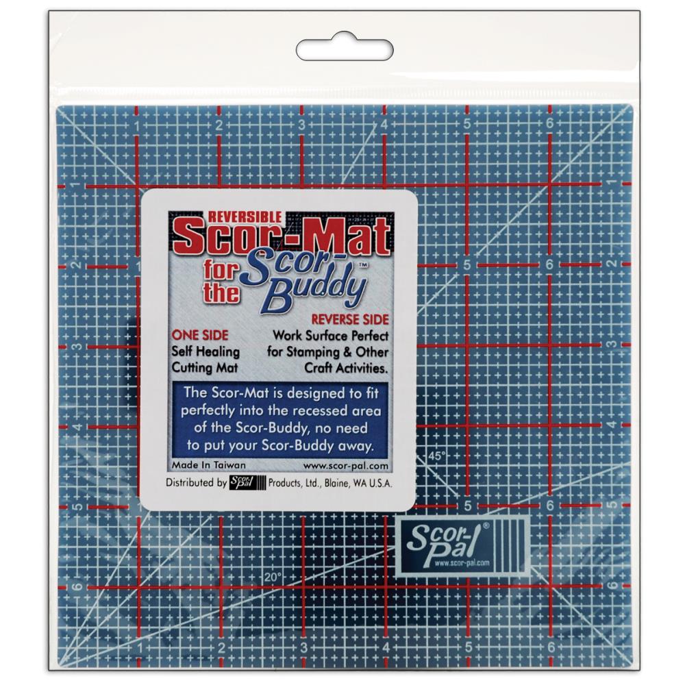 SCOR-BUDDY SMALL SELF-HEALING CUT MAT