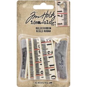 ADVANTUS TIM HOLTZ IDEA-OLOGY RULER RIBBON