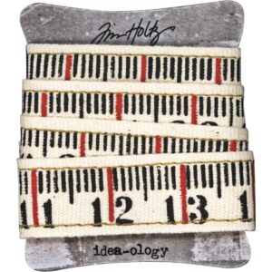 ADVANTUS TIM HOLTZ IDEA-OLOGY RULER RIBBON