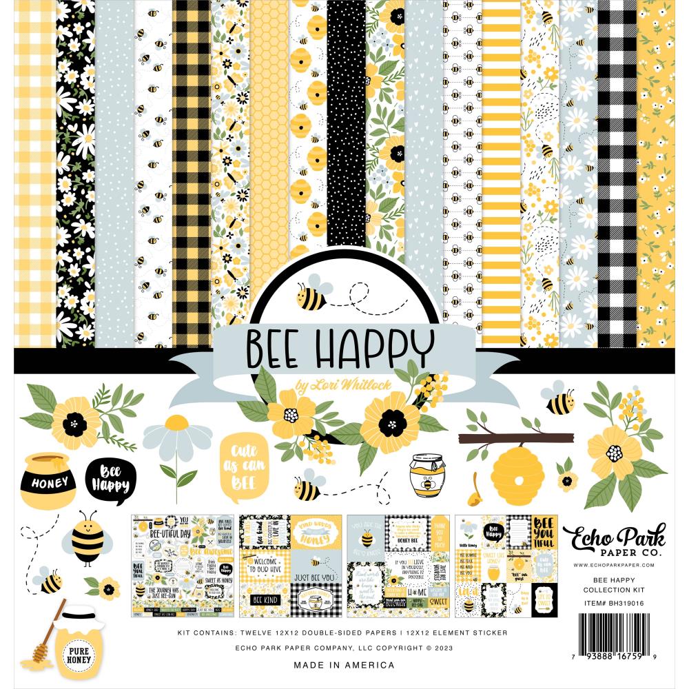 EP BEE HAPPY COLLECITON KIT