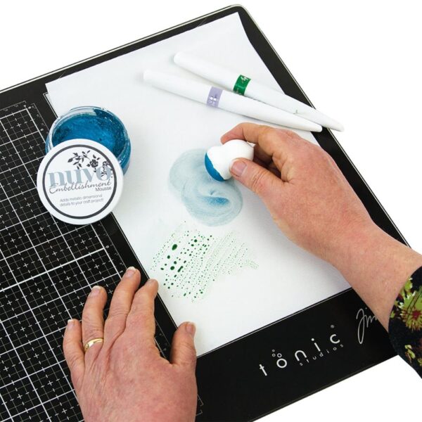 TONIC TIM HOLTZ REPLACEMENT SILICONE MAT