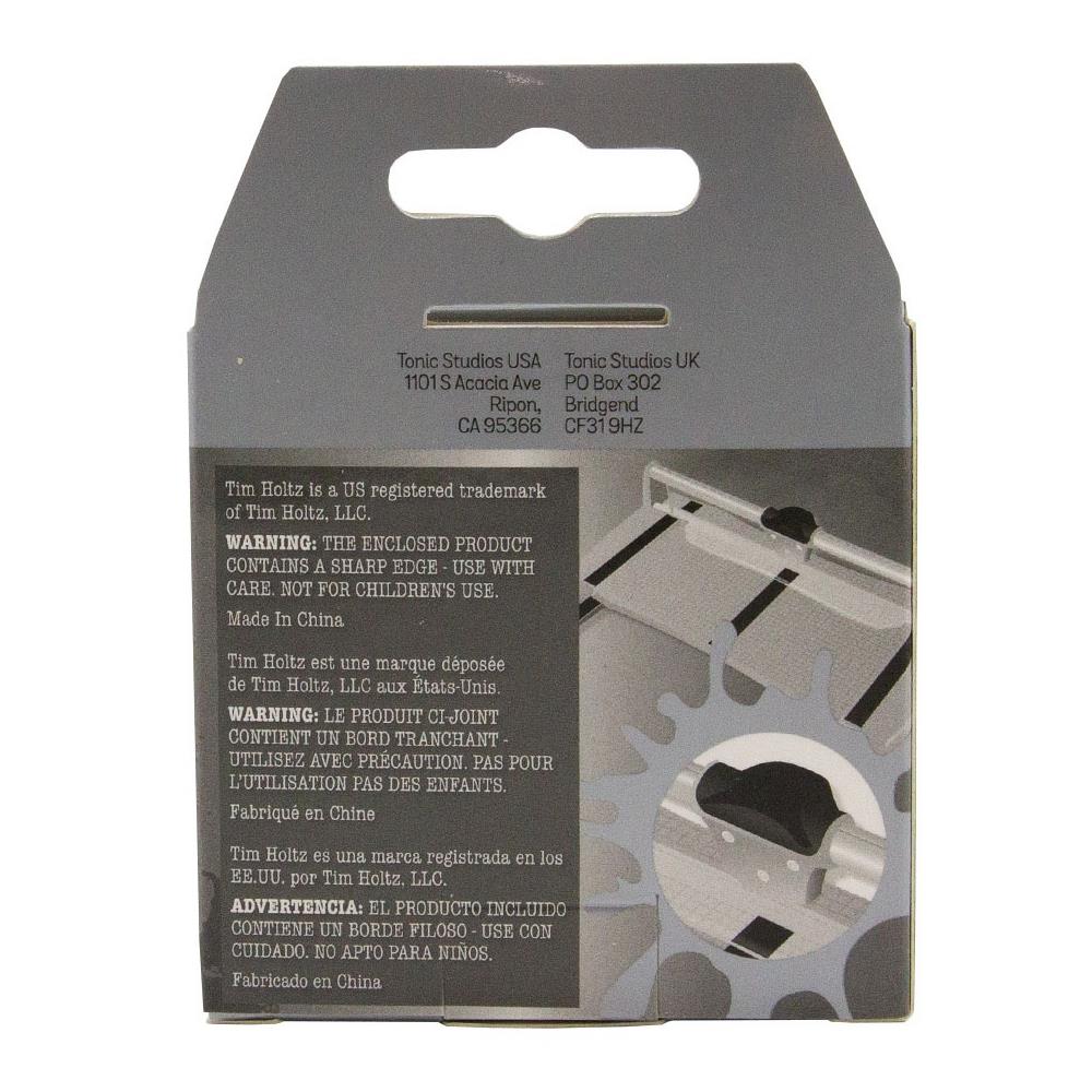 TONIC TIM HOLTZ ROTARY BLADE CARTRIDGE