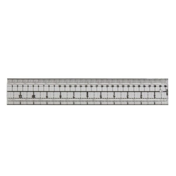 TONIC TIM HOLTZ MEDIA RULER 12X12