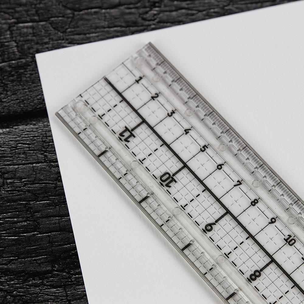 TONIC TIM HOLTZ MEDIA RULER 12X12