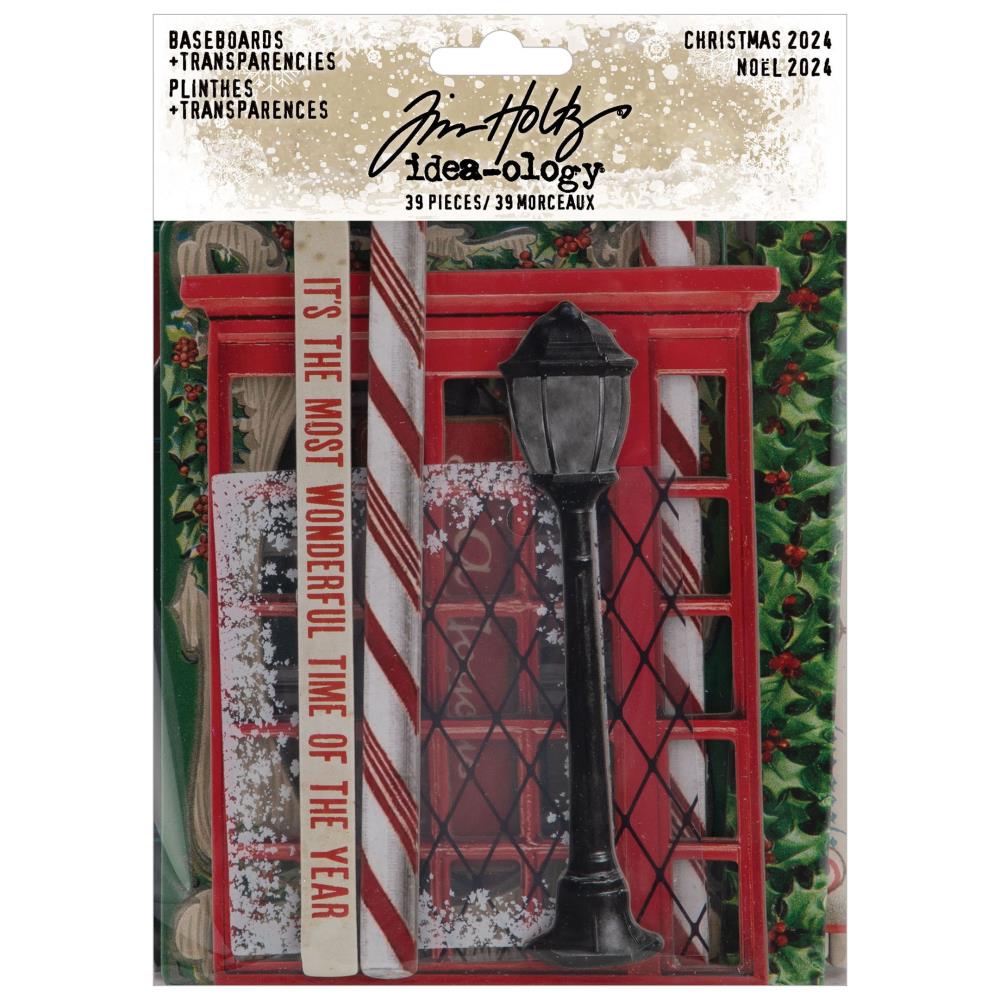 ADVANTUS TIM HOLTZ IDEA-OLOGY BASEBOARDS CHRISTMAS 2024