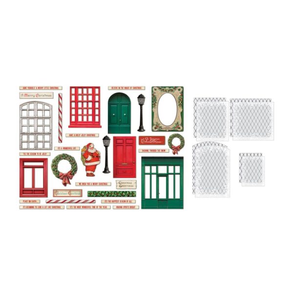 ADVANTUS TIM HOLTZ IDEA-OLOGY BASEBOARDS CHRISTMAS 2024