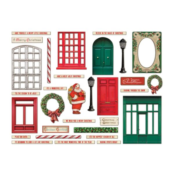 ADVANTUS TIM HOLTZ IDEA-OLOGY BASEBOARDS CHRISTMAS 2024