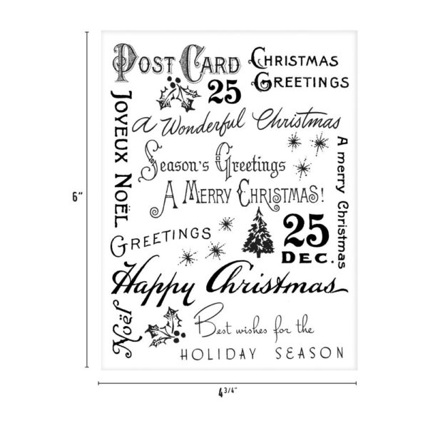 ADVANTUS TIM HOLTZ IDEAOLOGY COLLAGE PAPER CHRISTMAS 2024