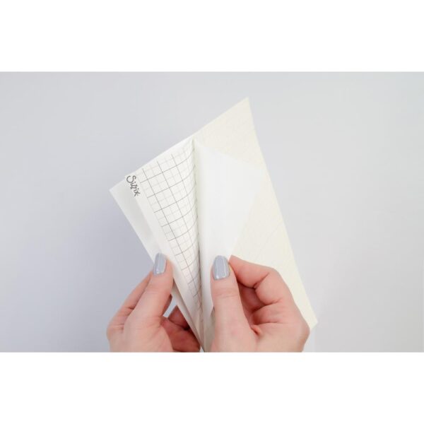 Sizzix Studio Accessory Sticky Grid Sheets 8 1/4" X 11 5/8" 5PK