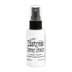 RANGER TIM HOLTZ DISTRESS SPRAY PICKET FENCE