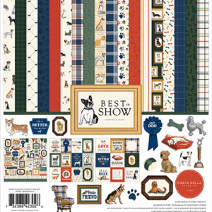 Carta Bella Best in Show Collection Kit