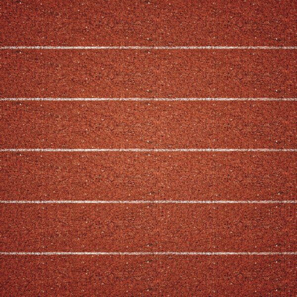 Reminisce Let's Play Track & Field 12X12 Hurdle This