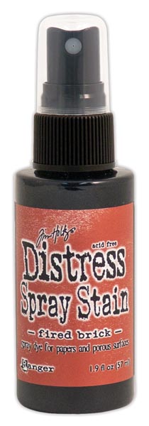 RANGER TIM HOLTZ DISTRESS SPRAY FIRED BRICK